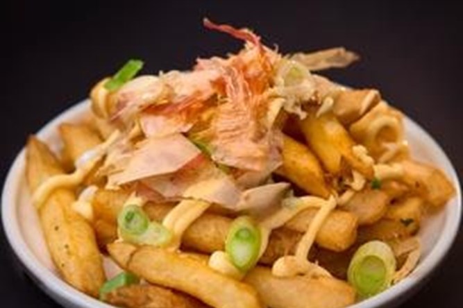 Furikake Fries