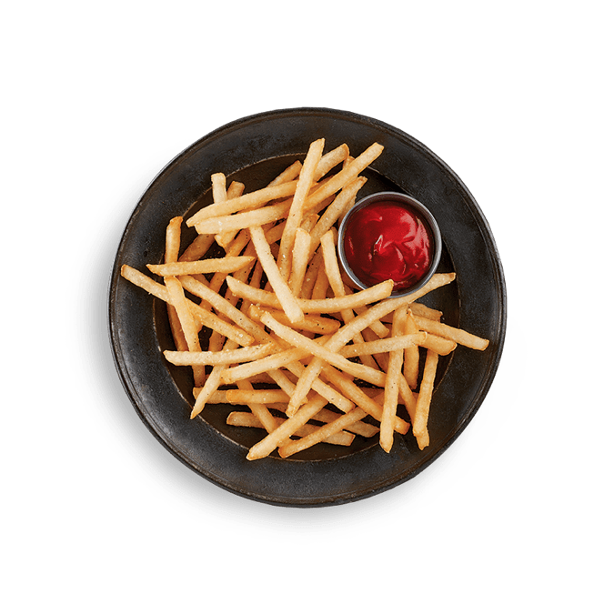 McCain® SureCrisp Skin-On ShoeString 1/4"PXL Fries McCain® SureCrisp Skin-On ShoeString 1/4"PXL Fries