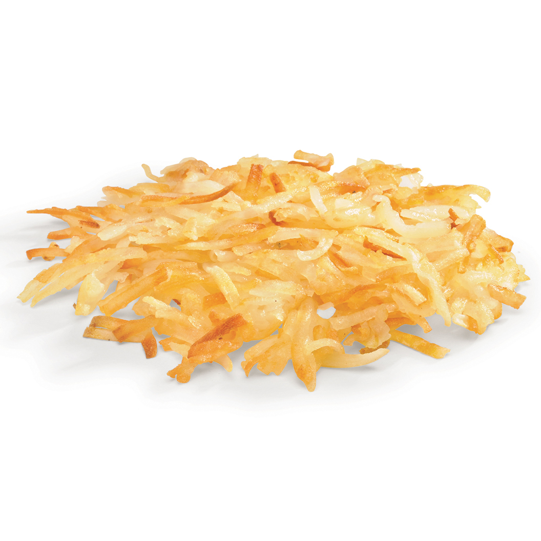 McCain® Signature IQF Hash Brown Shreds Thick