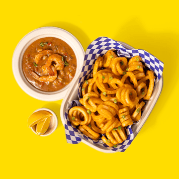 The Road to NOLA Fries