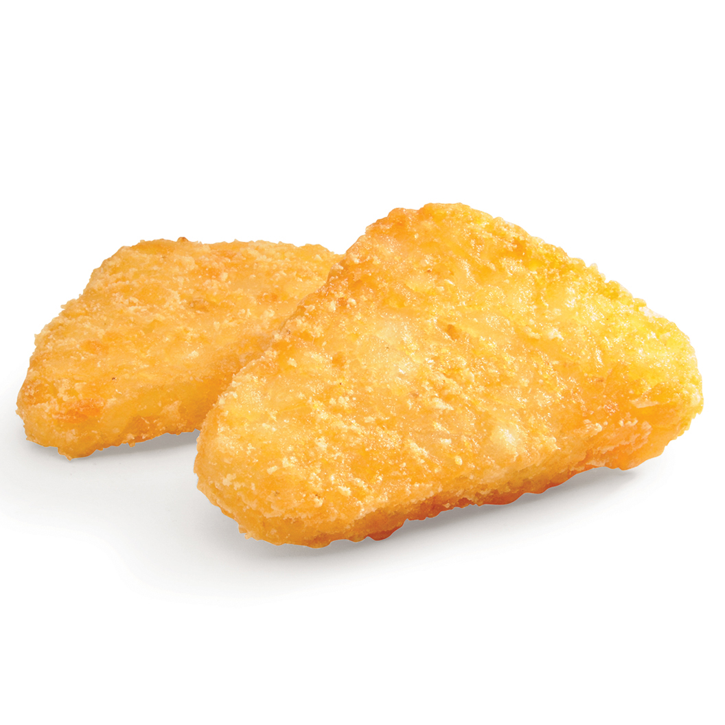 McCain® Triangle Hash Browns