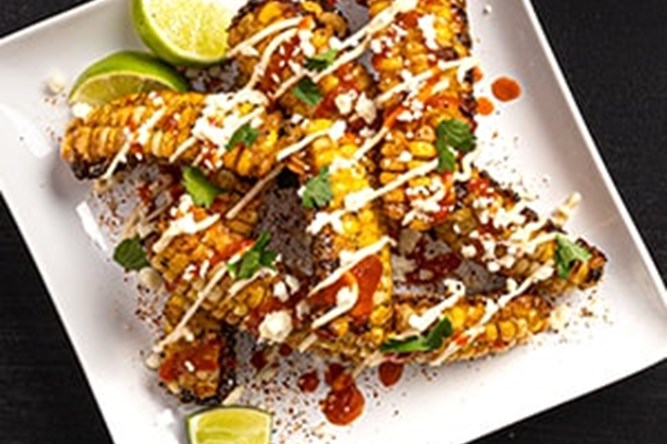 Elote Corn R'bz