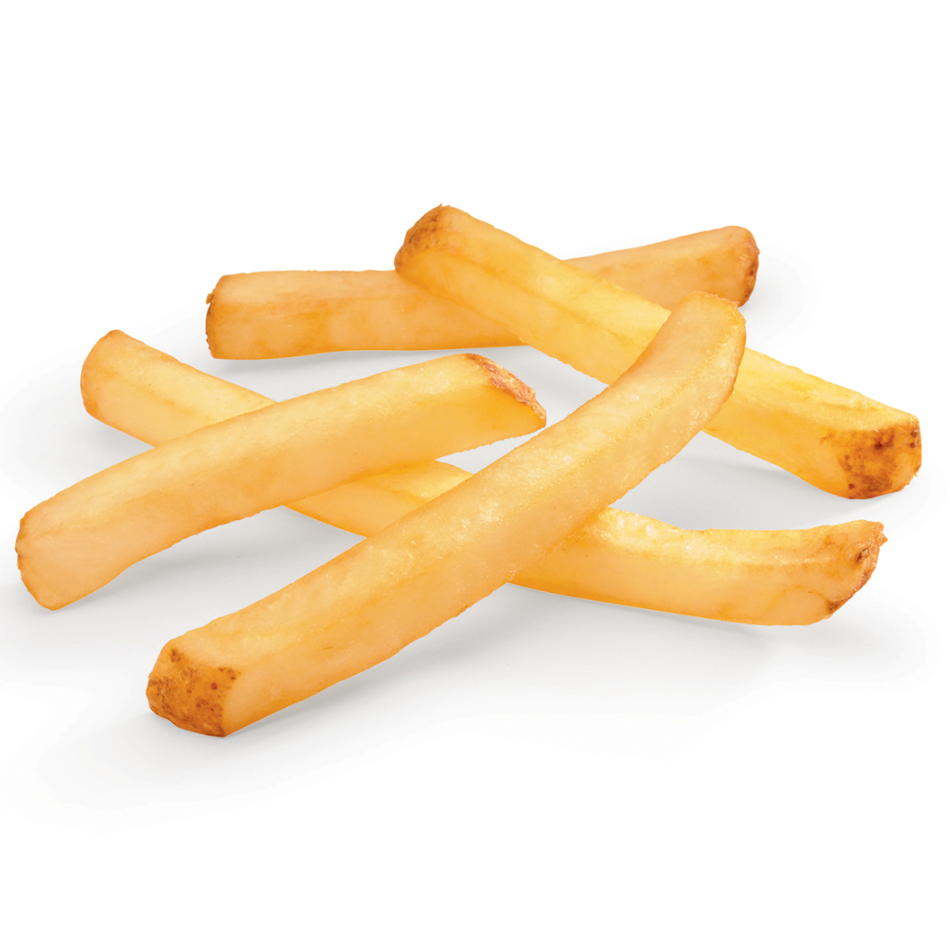 McCain Our Chef Solutions Home Style Skin On Fries 7/16 McCain Our Chef Solutions Home Style Skin On Fries 7/16