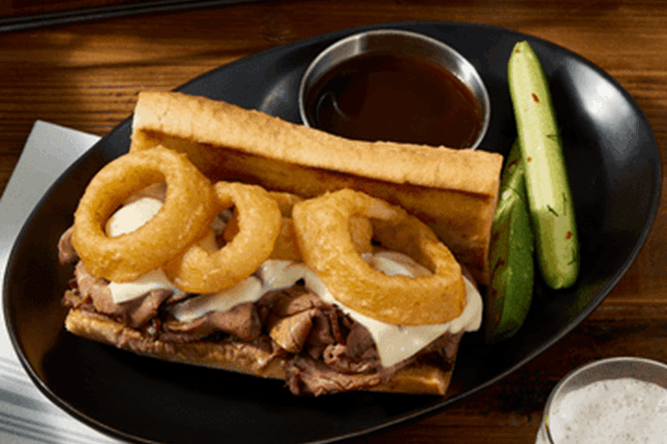 French Onion Dip