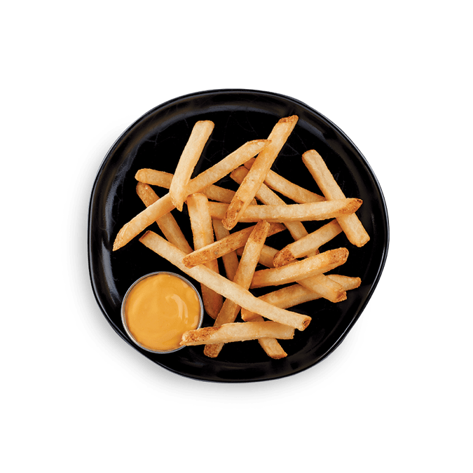 McCain® SureCrisp Skin-On Fries 3/8" PXL