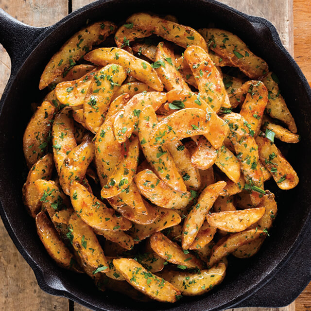 Quartiers sucrées-épicées