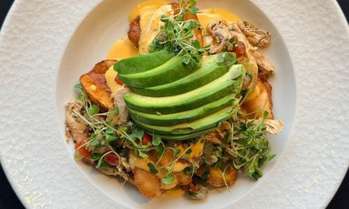 Brew City<sup>®</sup> Potato Waves Nachos