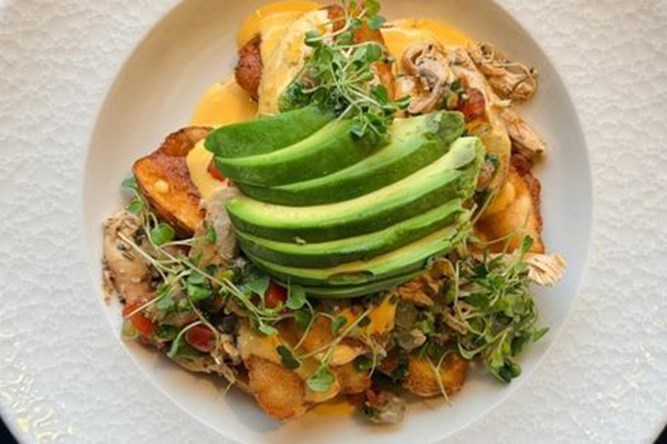 Brew City<sup>®</sup> Potato Waves Nachos