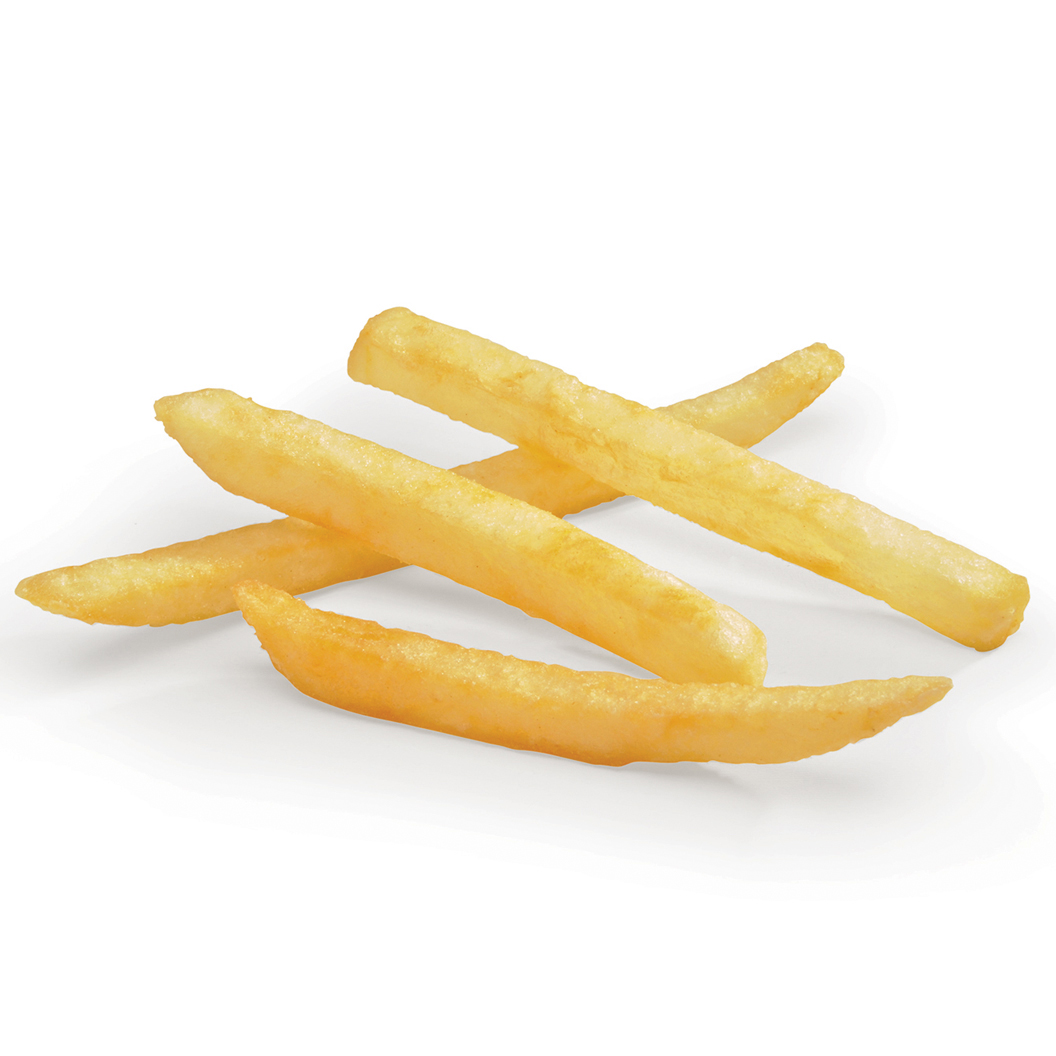 McCain ® Thin Coated 3/8" Fries XL McCain ® Thin Coated 3/8" Fries XL