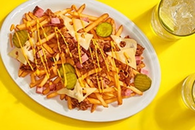 Cubano Fries