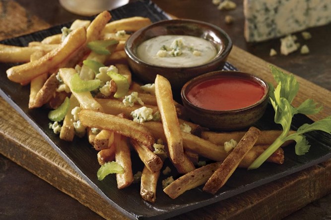 Buffalo Fries