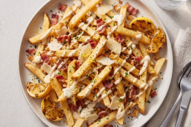 Caesar Fries