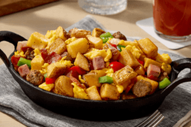Country Breakfast Bowl