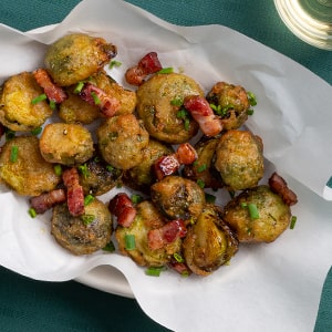 Bacon & Chive Bruss'lz