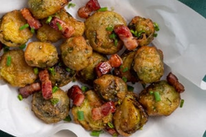 Bacon & Chive Bruss'lz