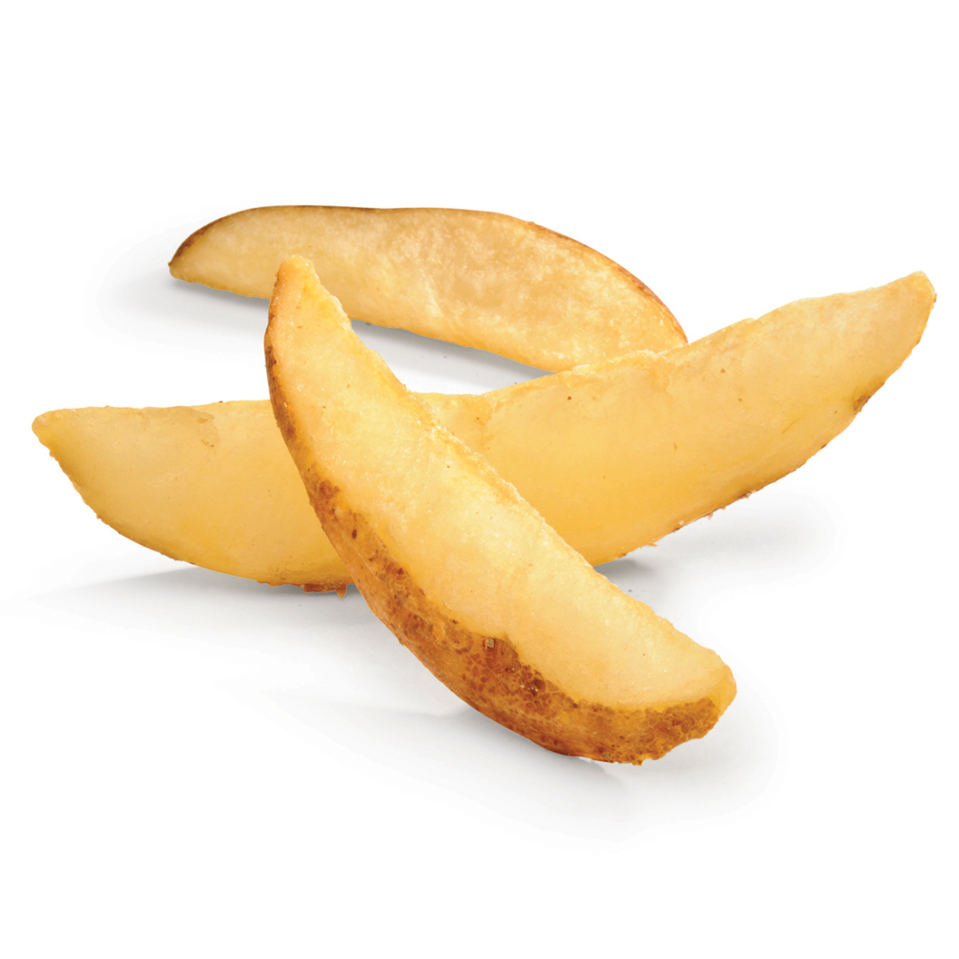 McCain® Skin-On 10-Cut Wedges McCain® Skin-On 10-Cut Wedges