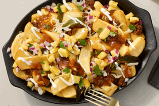 Mexican Poutine