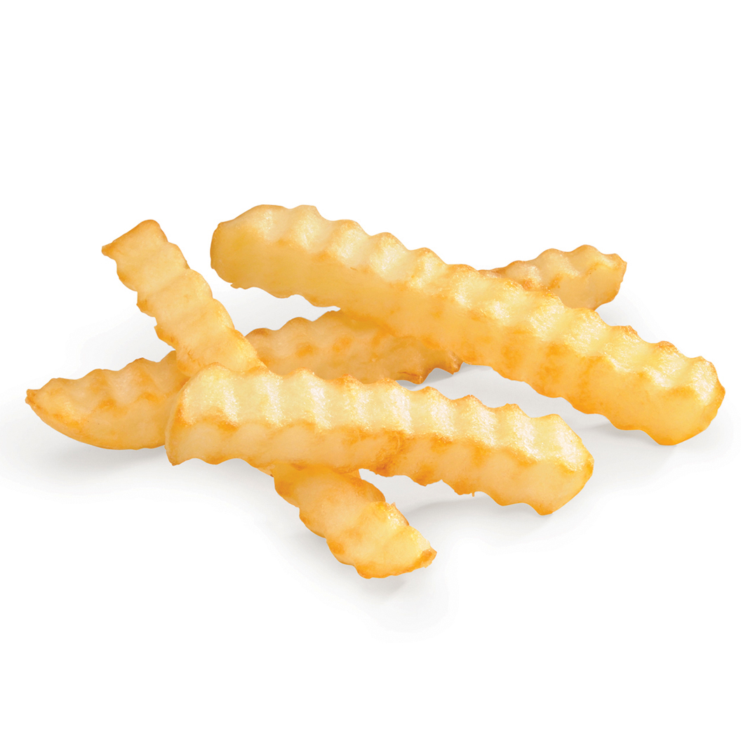 McCain® Crinkle Fries 1/2" XL McCain® Crinkle Fries 1/2" XL