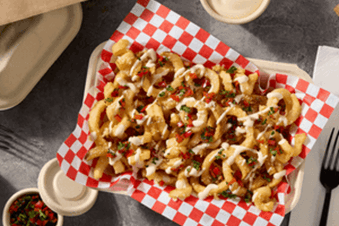 Alfredo Fries