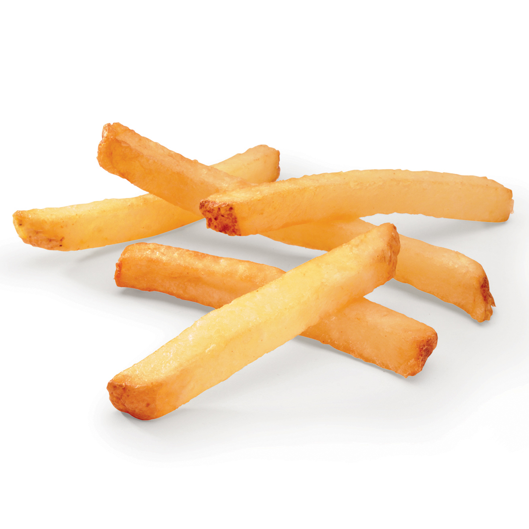 McCain® Thin Coated Skin-On 5/16" Fries XL