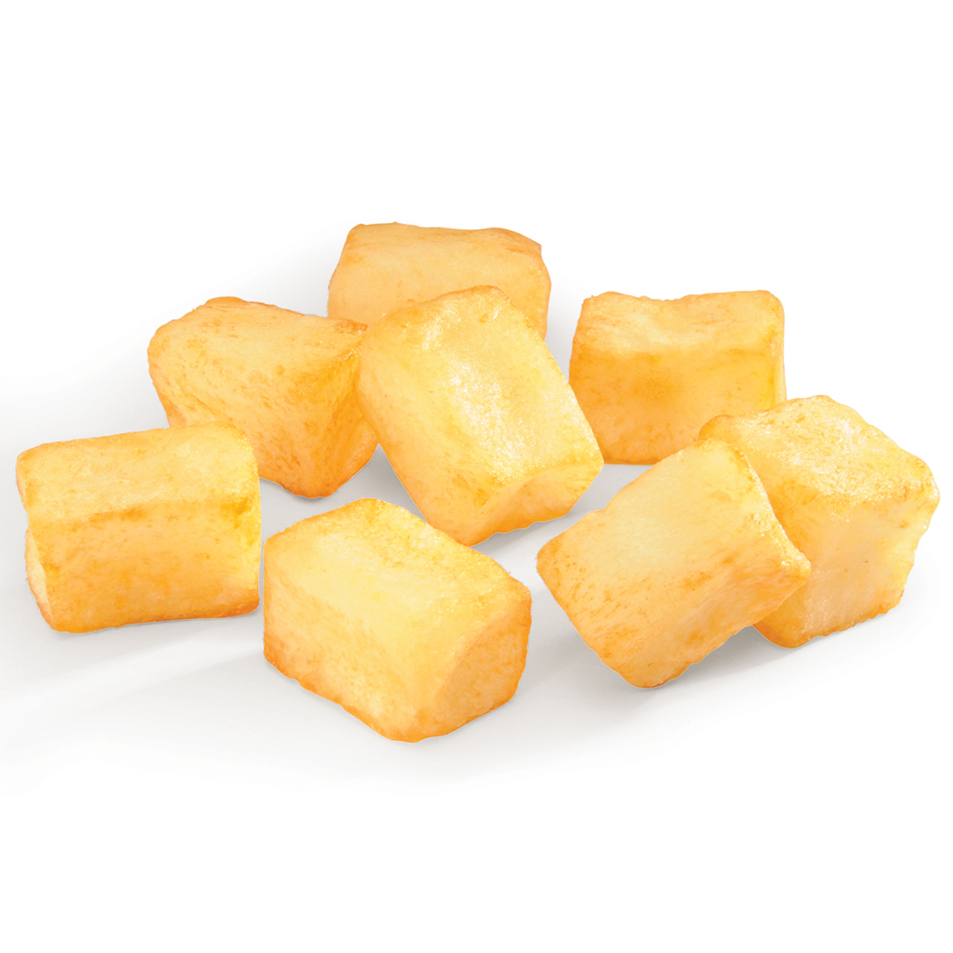 McCain® Non-Fried Thick Cut Diced McCain® Non-Fried Thick Cut Diced