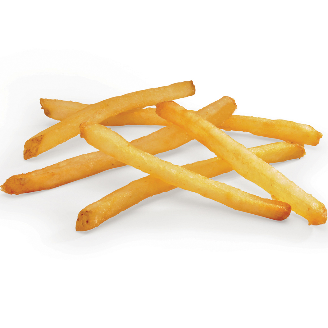 McCain ® Thin Coated Skin-On Shoestring 1/4" Fries XL McCain ® Thin Coated Skin-On Shoestring 1/4" Fries XL