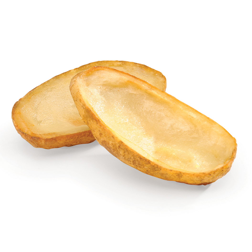 McCain Our Chef Solutions Large Potato Shells McCain Nos Solutions du chef grosses coquilles de pommes de terre