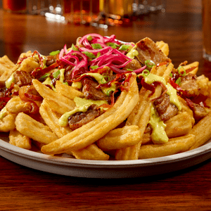 Gastro Pub Fries