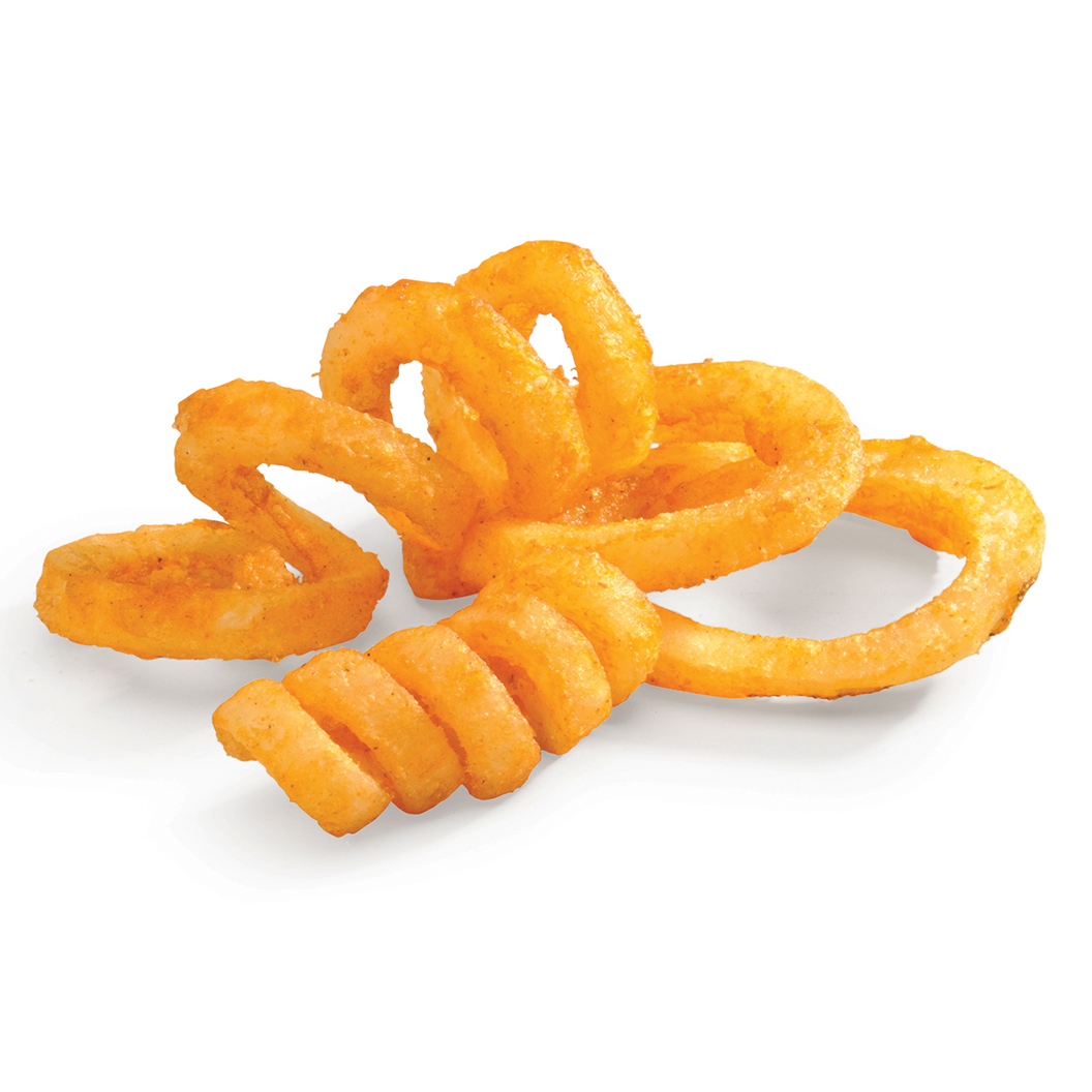 McCain® Redstone Canyon Skin-On Spiral Fries