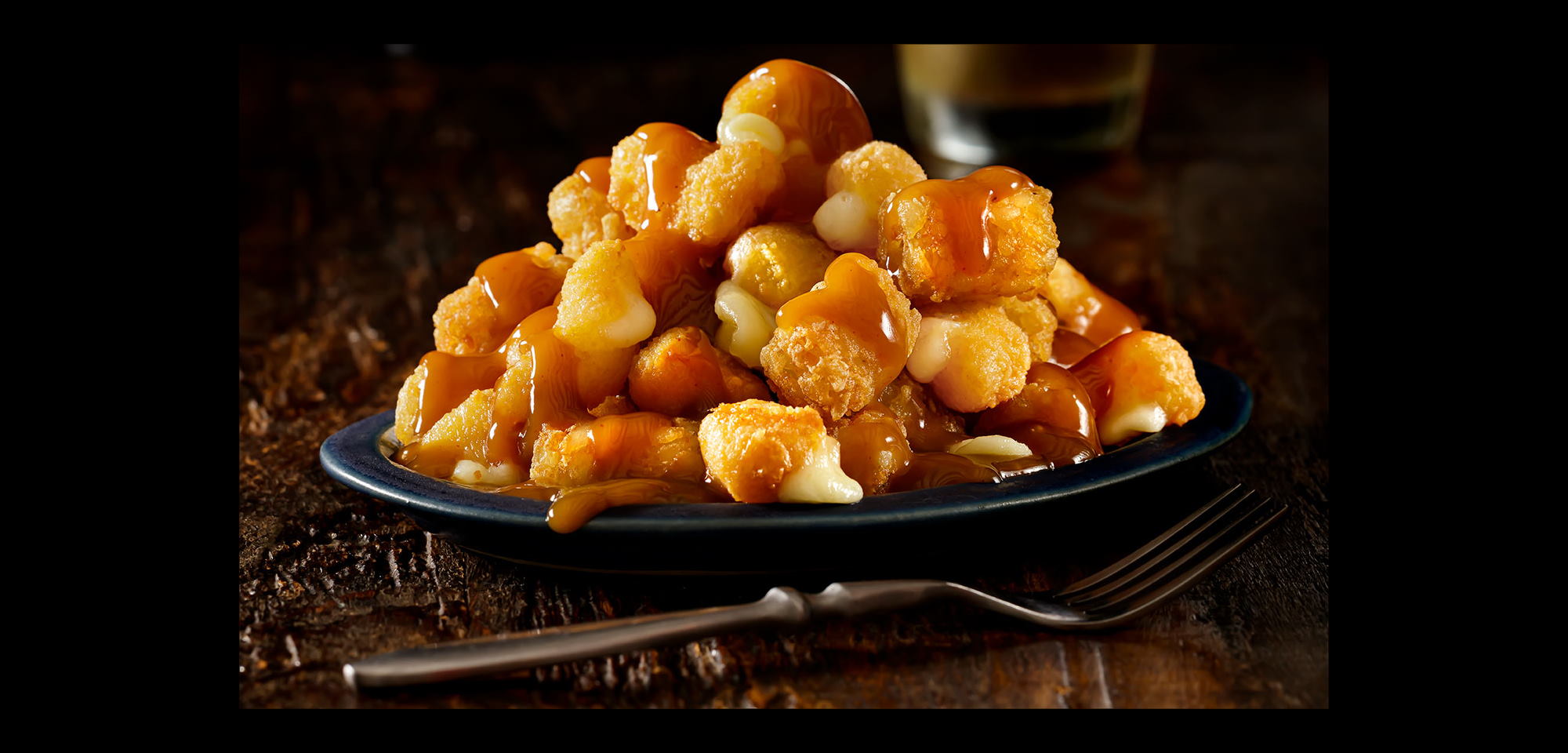 Curds & Tots Poutine