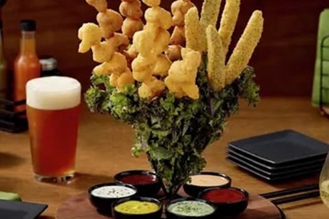Veggie Tree of Life
