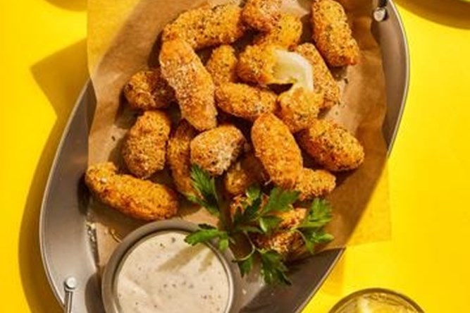 Ranch Cheesy Bites
