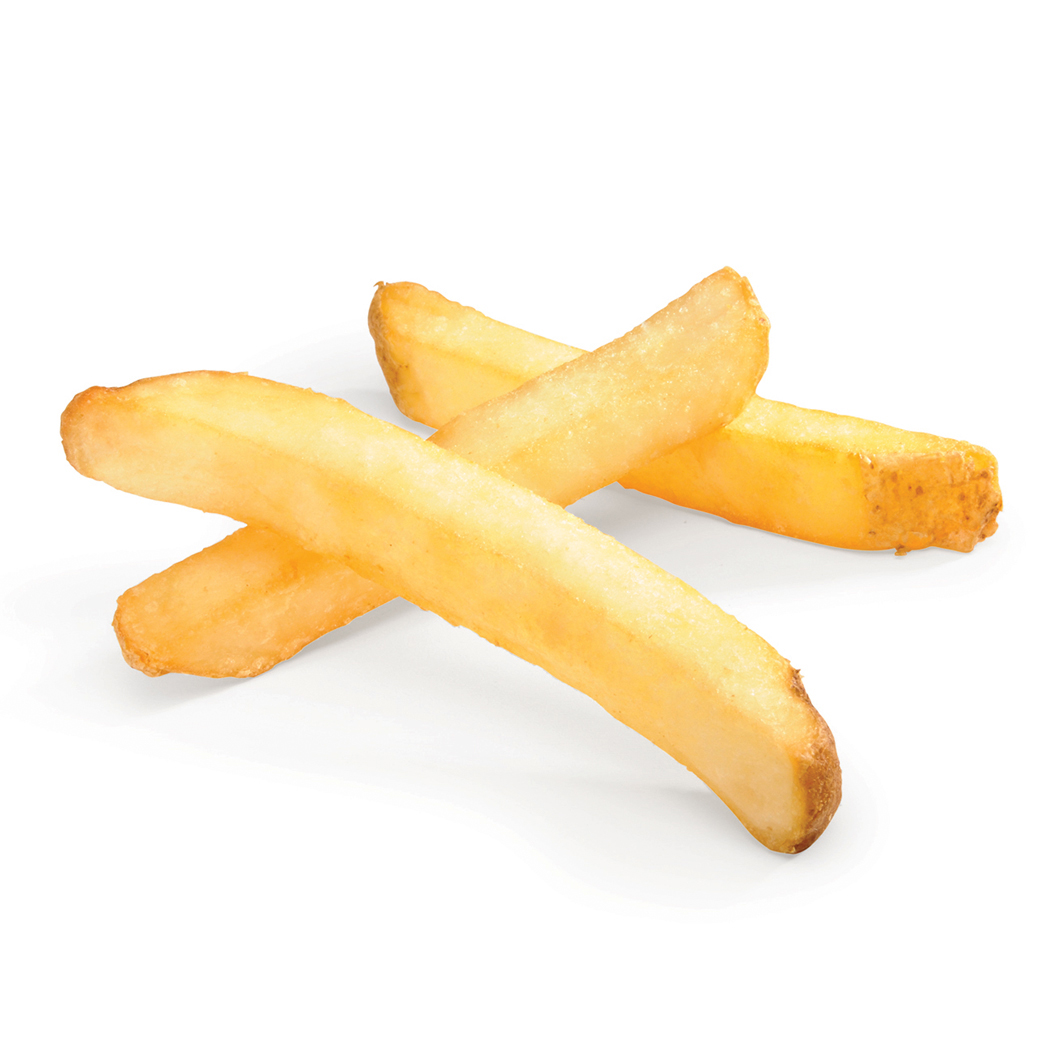 McCain® Signature Skin-On 1/2" Fries PXL