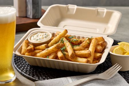 Chips Without The Fish