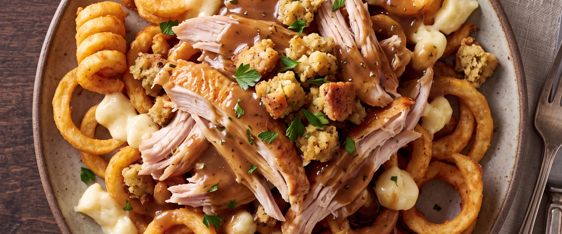 Holiday Poutine