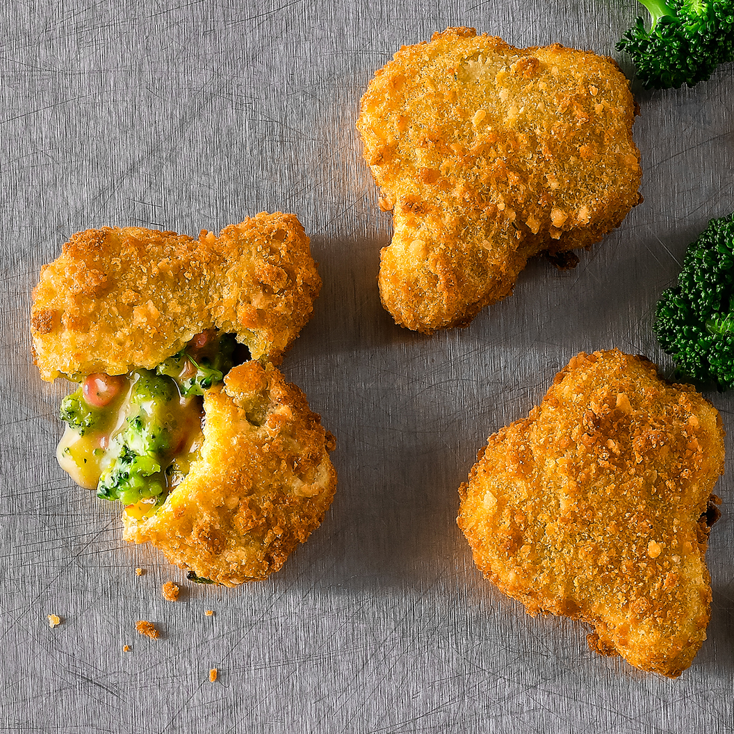 McCain Bouchées de cheddar et de brocoli