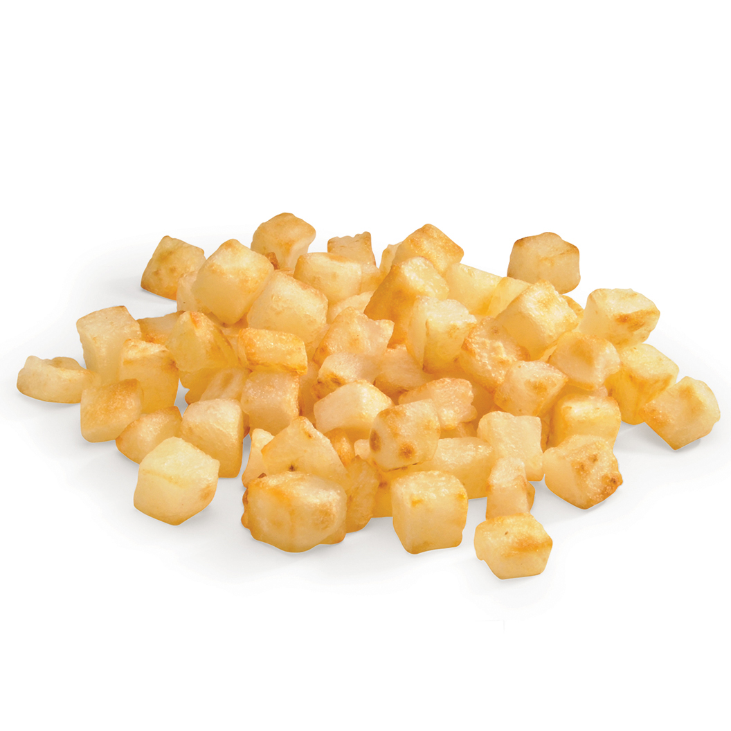 McCain® Small Diced Hash Brown Cubes McCain® Small Diced Hash Brown Cubes