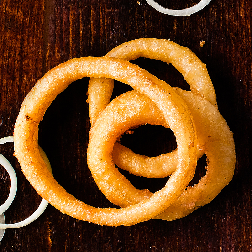 Brew City Beer Battered Onion Rings