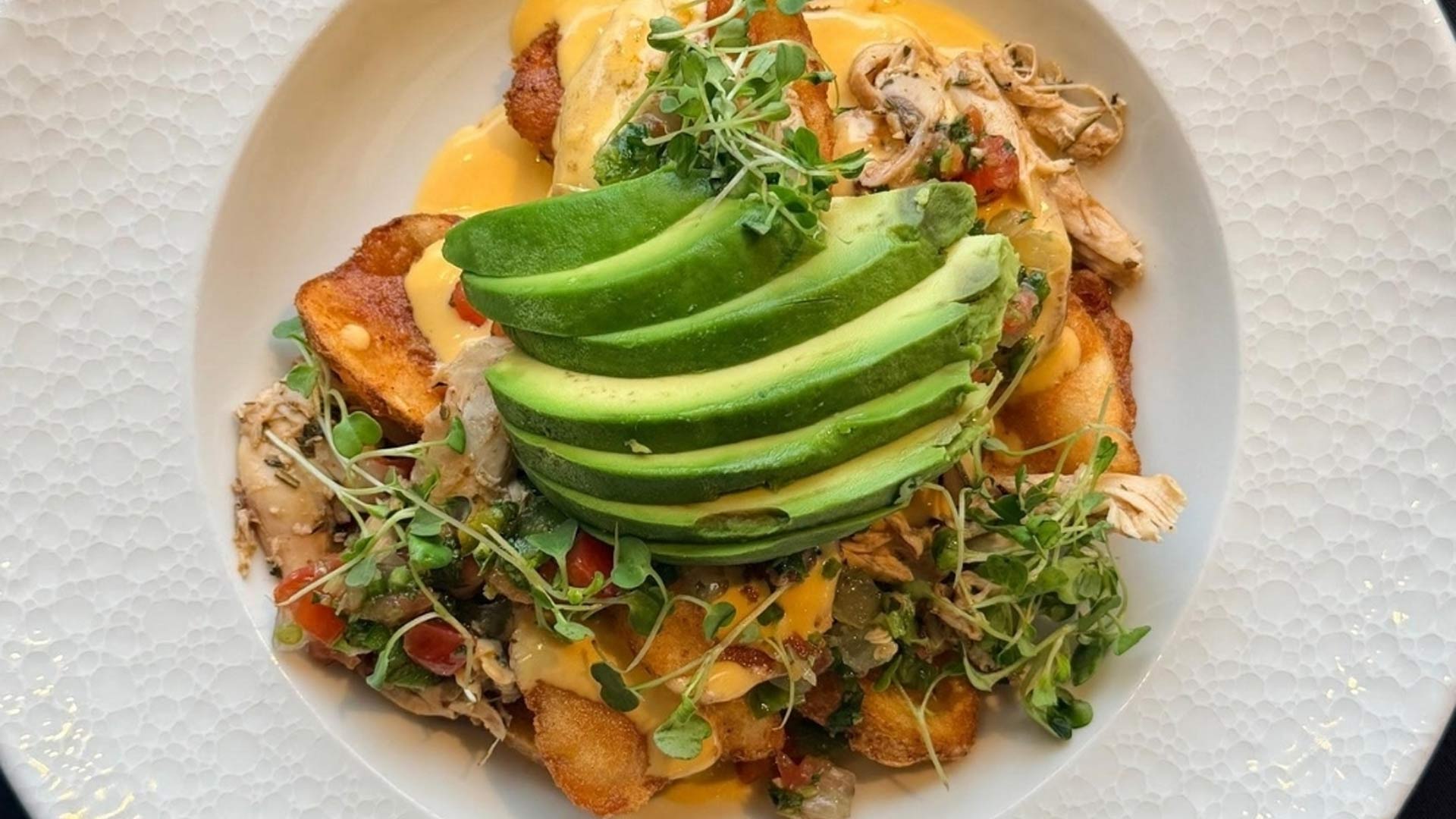 Brew City<sup>®</sup> Potato Waves Nachos