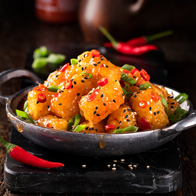 Piments sucrés thaï