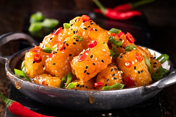 Piments sucrés thaï
