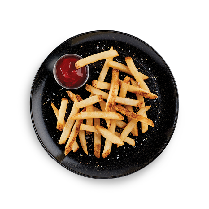 McCain® Skin-On Fries 3/8" XL McCain® Skin-On Fries 3/8" XL