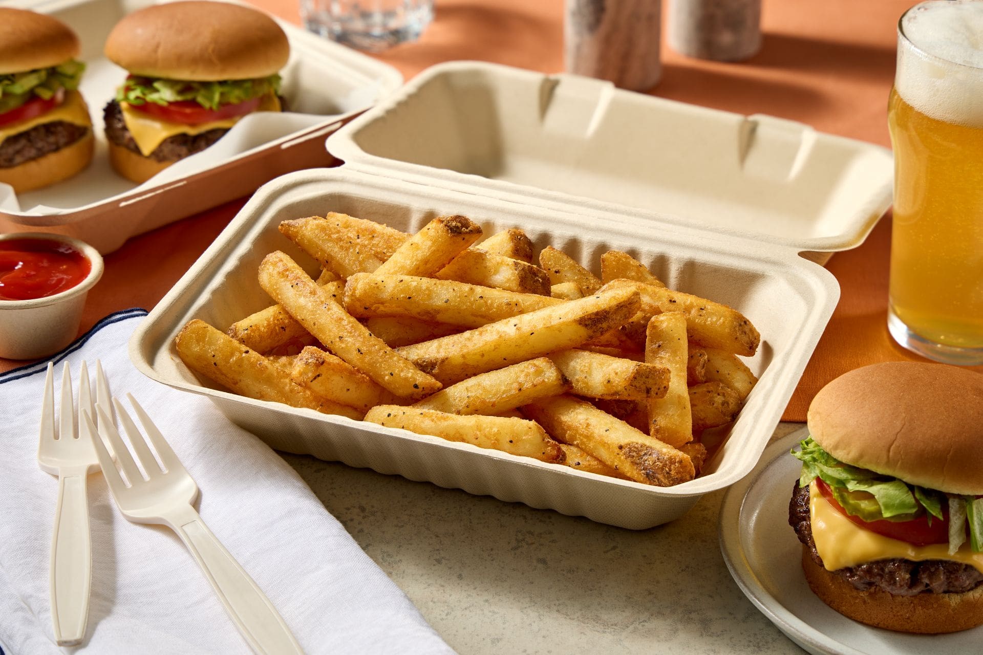 Seaside & Sliders