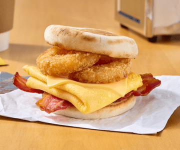 Ringleader Breakfast Sandwich