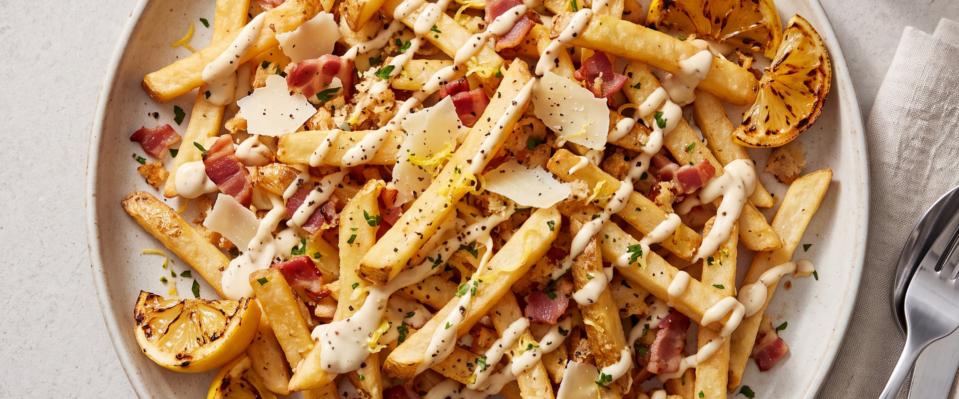 Caesar Fries