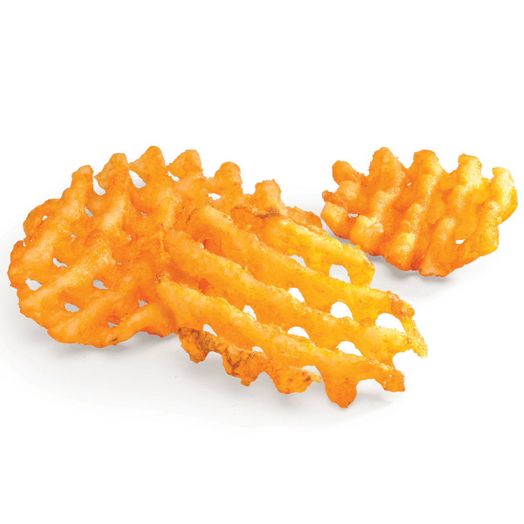 McCain® Redstone Canyon Skin-On Waffle Fries