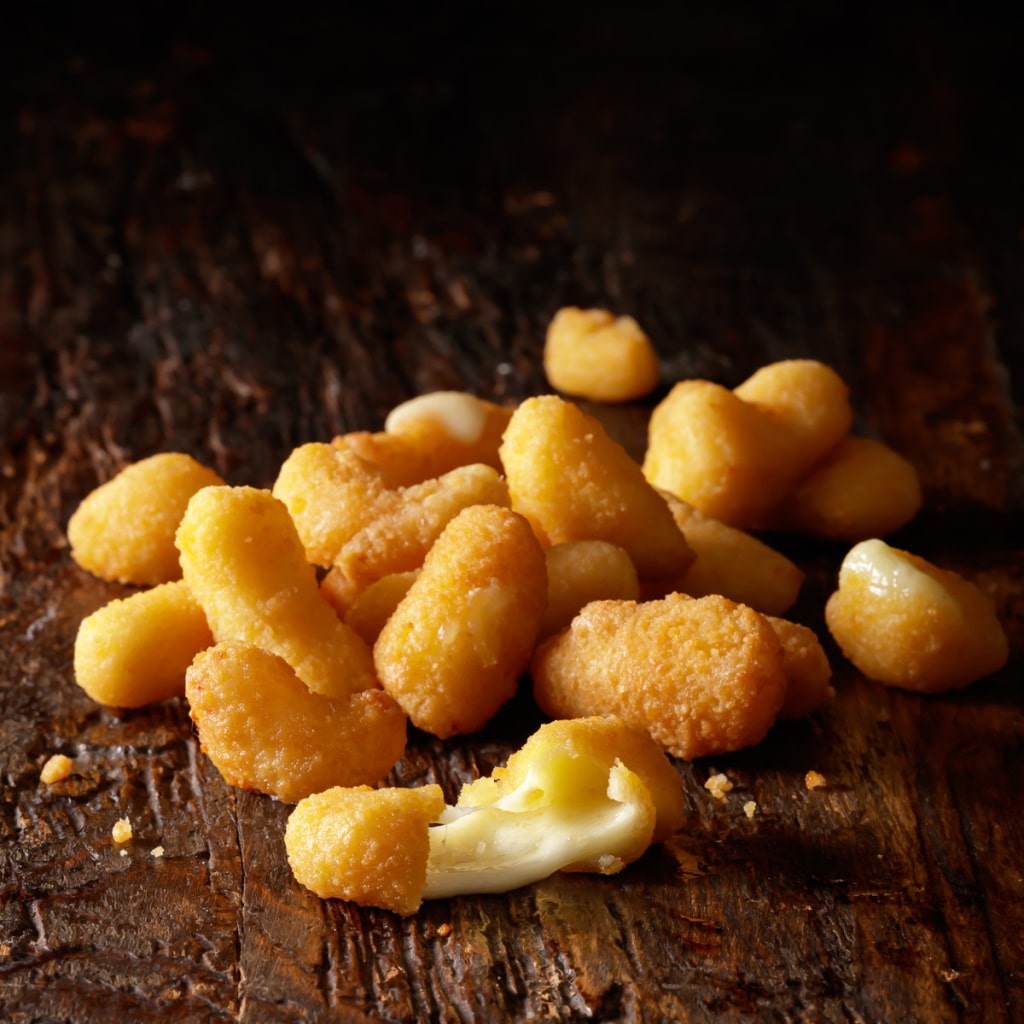 Brew City Breaded Cheese Curds