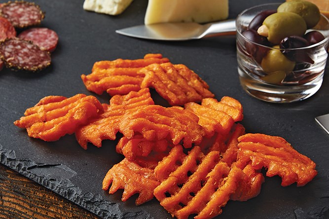 Sweet-cuterie Board
