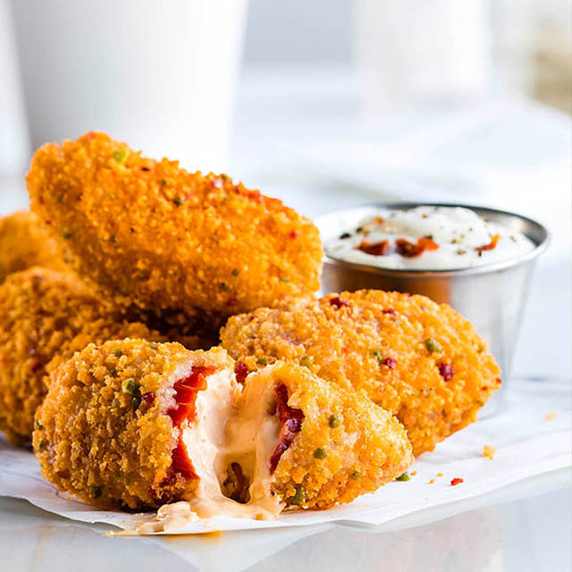 Poppers<sup>MD</sup> Fiesta Bold<sup>MC</sup>