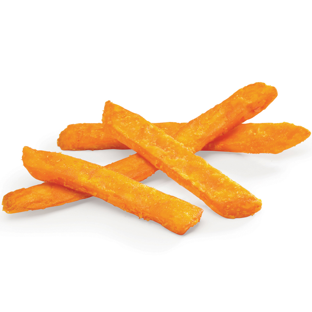 McCain® Harvest Splendor Sweet Potato Platter Fries 1/4" X 1/2" XL